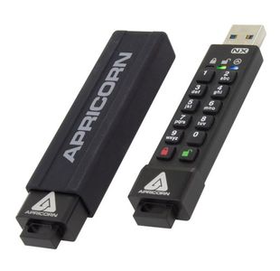 Apricorn Aegis 3Nx Flash Drive 8Gb