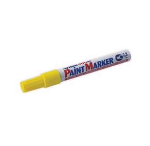 Artline 400 Paint Marker M Ylw Pk12