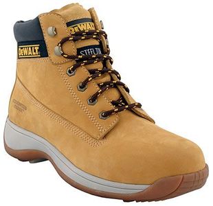 Dewalt Apprentice Honey Sb Boots 10