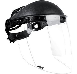 Safety Sphere Face Shield