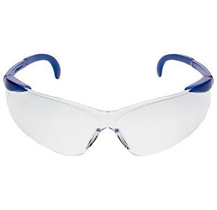 Clearview Clear Safety Glasses
