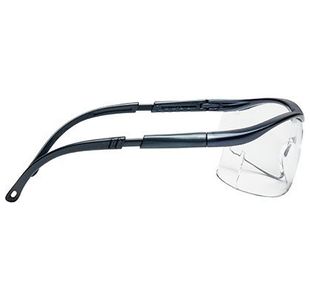 Es3 Clear-Lens Safety Glasses Pk12