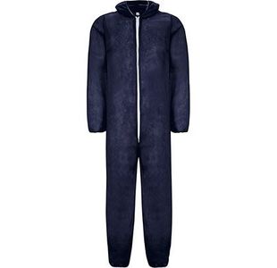 Blue Lwt Disposable Overalls 3Xl
