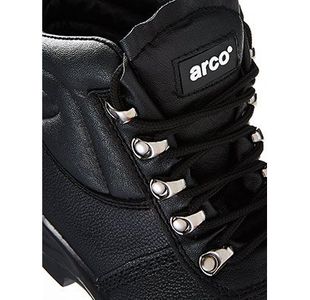 St480 Black S3 Safety Boots 8