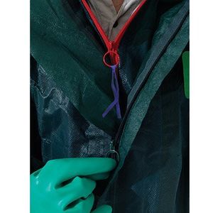 Alphatec 4000 111 Grn Coverall M