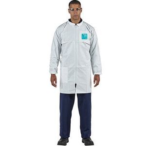 Alphatec 2000 White Lab Coat Xl
