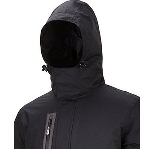 Mens Black/Grey Multi Wpf Jacket S