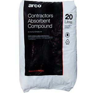 Absorbent Compound 20L/13 7Kg