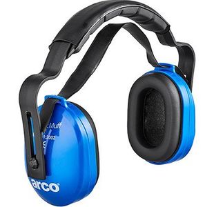 Comfort Overhead Ear Defenders