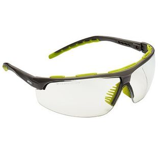 Halo Knt Clear Saf Glasses