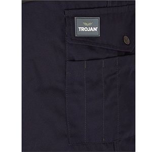 Mens Navy/Blk Mpocket Trs 34T