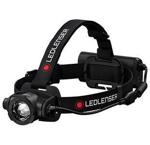 H15R Core Head Torch