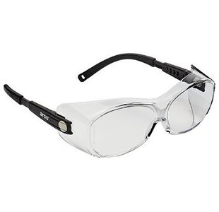 Chills Clear Saf Overglasses