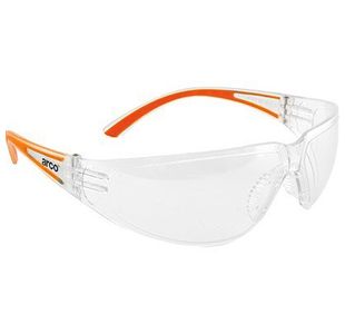Reef Clear-Lens Safety Glasses