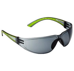 Reef Grey-Lens Safety Glasses