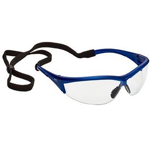 Zenith Clear Saf Glasses