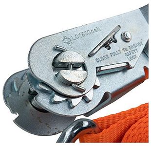 Medium-Duty 8M Ratchet Strap