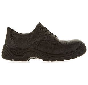 Black S1P Safety Shoes 8