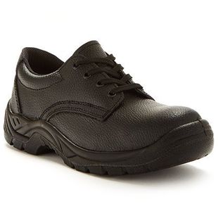 Black S1P Safety Shoes 10