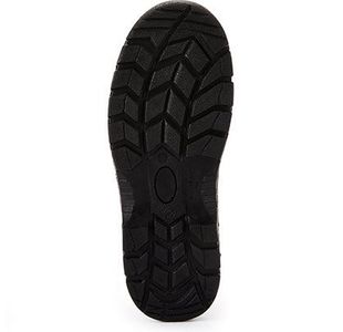 Black S1P Safety Boots 7