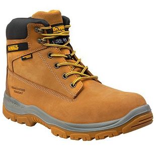 Dewalt Titanium Honey S3 Saf Boots 8