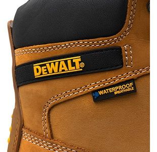 Dewalt Titanium Honey S3 Saf Boots 9