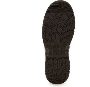 Black Non-Metallic S1P Saf Boots 7