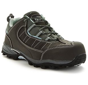 Hyperion Womens Blue S1P Trainers 3