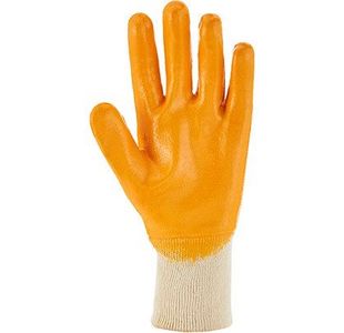Lwt Nitrile Work Gloves 9