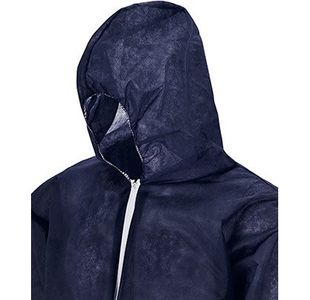 Blue Lwt Disposable Overalls 2Xl