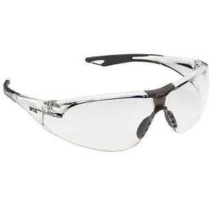Monsoon Clear-Lens Saf Glasses