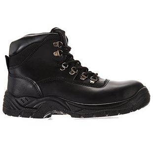 Black Waterproof S3 Saf Boots 6