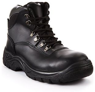 Black Waterproof S3 Saf Boots 12