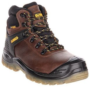 Dewalt Newark Brown S3 Saf Boots 7