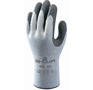 451 Latex Tml Gloves L