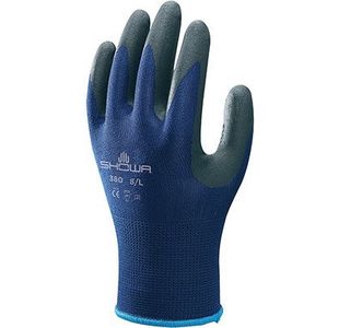 380 Nitrile Work Gloves 9