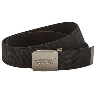 Tradesman Mens Black Belt