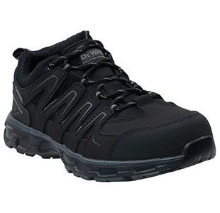 Brentwood Blk S1P Trainers 6