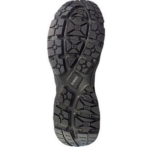 Brentwood Blk S1P Trainers 9