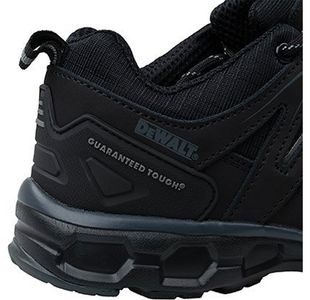 Brentwood Blk S1P Trainers 11