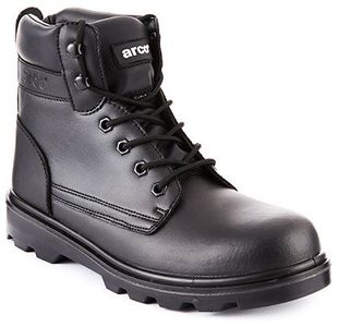 St550 Black S3 Safety Boots 7