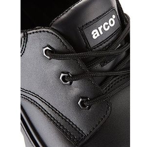 St550 Black S3 Safety Shoes 5