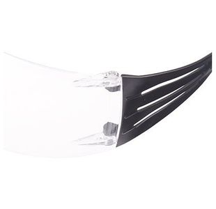 Securefit 401 Clear Saf Glasses