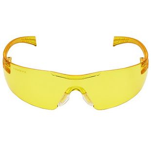 Mistral Yellow-Lens Saf Glasses