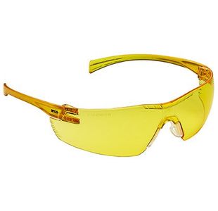 Mistral Yellow-Lens Saf Glasses