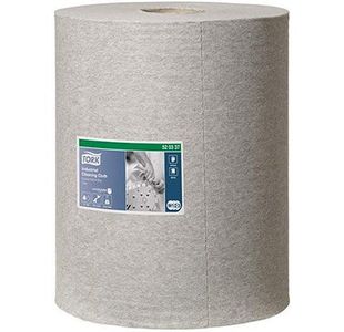 Grey Combi Cleaning Cloths Roll 148M