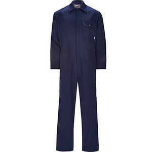 Mens Navy Overalls S T