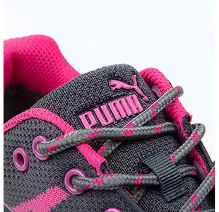 Puma Womens Pink S1 Trainers 7
