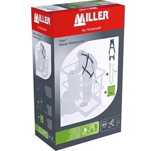 Titan Tradesman Mobile Platform Kit