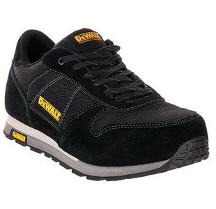 Dewalt Ludo Black S1P Trainers 10